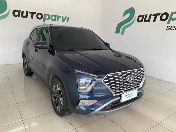 HYUNDAI CRETA 1.0 TGDI FLEX LIMITED AUTOMÁTICO HYUNDAI CRETA 1.0 TGDI FLEX LIMITED AUTOMÁTICO